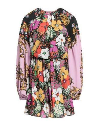 Versace Mini dresses