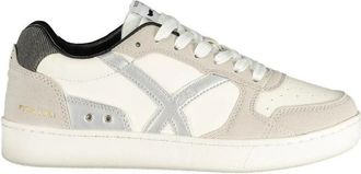 Gas Lucy LTX - Dames - Sneakers - Wit - 36 EU - Polyester - Schoenen