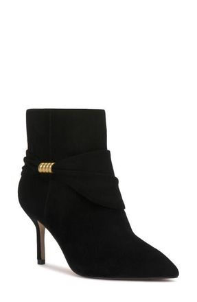 Vince Camuto Murlea Bootie in Black at Nordstrom, Size 8.5