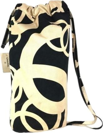 Chanel Pre-owned Bucket Bags, female, Multicolor, Size: ONE SIZE Pre-owned Vintage Bucket Bag