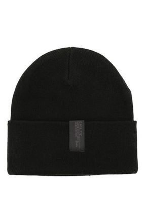 Gigi Pip Shay Soft Knit Beanie in Black at Nordstrom