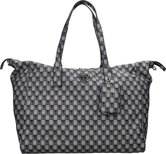 Guess Bolso Tote Weekender - Bags - Mujer - Negro - ONE SIZE