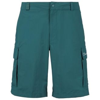 Berghaus Holmside Short AM Shorts f&uuml;r Herren | blau/t&uuml;rkis
