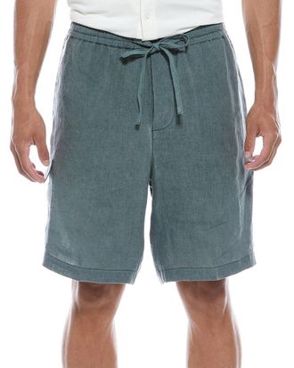 ATM Anthony Thomas Melillo Atm Anthony Thomas Melillo Linen Short