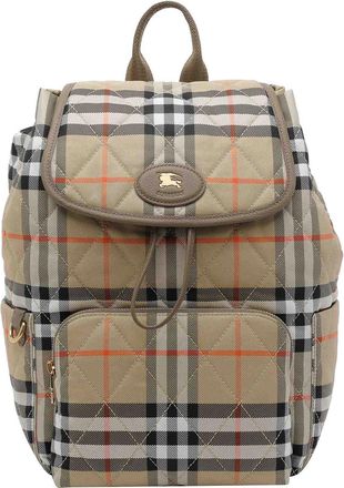 Burberry Horseshoe Backpack