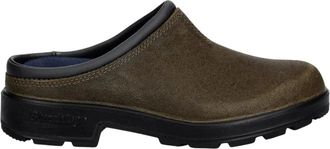 Blundstone Dames, Schoenen, Groen, Maat: 43 EU Leer