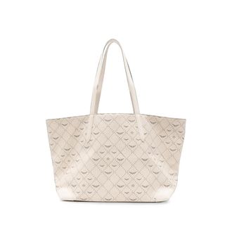 Zadig&Voltaire Perforated Logo-monogram Tote Bag