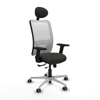 Piqueras y Crespo Silla De Oficina Piqueras Y Crespo Zulema Reposacabezas Ajustable