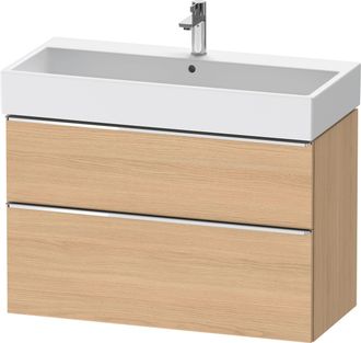 Duravit Duravit D-neo Mueble Bajo Lavabo Suspendido, 984x625x442mm, 1