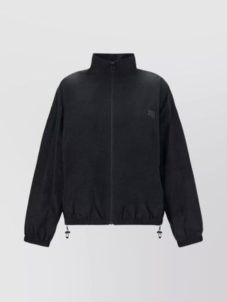 Alexander Wang oversized windbreaker jacket