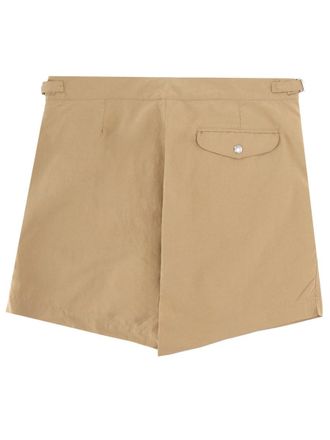 Polo Ralph Lauren Monaco Swim Shorts - Beige