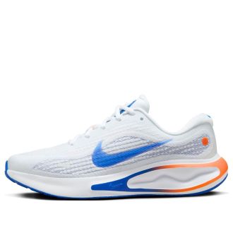 Nike (WMNS) Nike Journey Run White Racer Blue Orange HQ4218-100