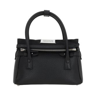 Maison Margiela Mujer, Bolsos, Negro, Talla: ONE Size