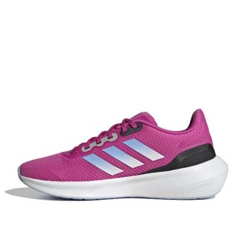 adidas (WMNS) adidas Runfalcon 3.0 Wide Fuchsia Blue Dawn HP6651