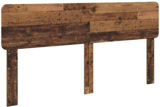 vidaXL Cabecero Madera Vieja 200 Cm Madera Contrachapada Vidaxl