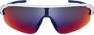 Nike Shield Semi Rim Sunglasses - White
