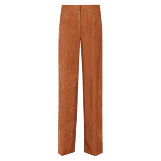 Forte_Forte Mujer, Pantalones, Marr&oacute;n, Talla: S