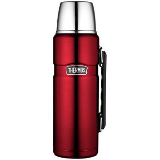 Thermos Botella Isot&eacute;rmica 1,2l Rojo - 184803 - Thermos