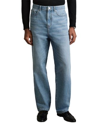 Reiss Broadway Baggy Fit Jean