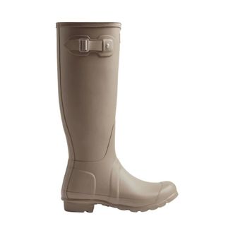 Hunter Botas Cortas Downpour - Shoes - Mujer - Gris - 36 EU