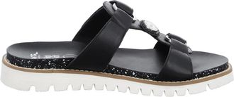 Ara Schoenen, Dames, Zwart, 41 EU, Sportieve Zwarte Kent Sneakers