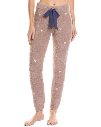 Honeydew Intimates Snow Angel Chenille Jogger Pant