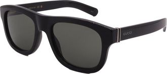 Gucci Mens Gg1509s 54Mm Sunglasses