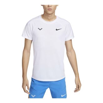 Nike Rafa Challenger Dri-FIT Tennis T-shirt Asia Sizing White DV2888-100