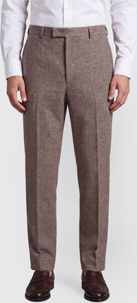 Valentino Garavani Pantaloni sartoriali in misto lana con vestibilit&agrave; slim