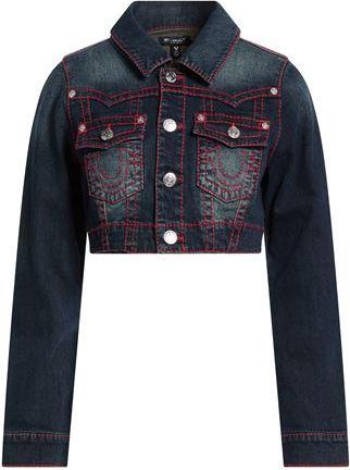 True Religion CAPISPALLA - Capispalla jeans su YOOX.COM