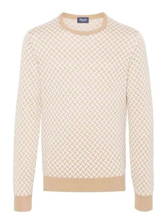 Drumohr Crew-Neck Sweater