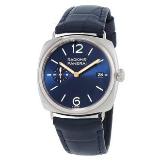 Officine Panerai Radiomir Automatic Blue Dial Mens Watch PAM01571