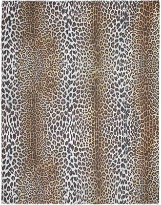 Faliero Sarti Maculata Animalier Print Stole