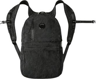 C.P. Company Zaino Nylon B con Lens - - Bags - Uomo - Nero - ONE SIZE