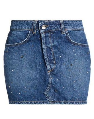 Liu Jo BOTTOMWEAR - Denim skirts sur YOOX.COM