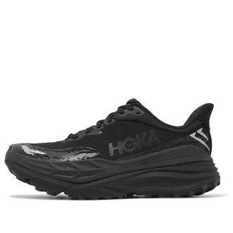 Hoka One One Stinson 7 Black 1141530-BBLC