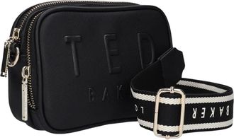 Ted Baker Tassen, Dames, Zwart, ONE Size, Lauli Crossbody Bag