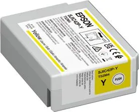 Epson Sjic42p-y Cartucho Original Amarillo 50ml
