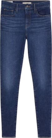 Levi's Dames/Dames High Rise Skinny Jeans (Echokamer)