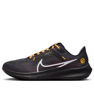 Nike x NFL Air Zoom Pegasus 40 Pittsburgh Steelers DZ6006-001