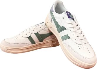 Gola Womens Topspin Sneakers In White