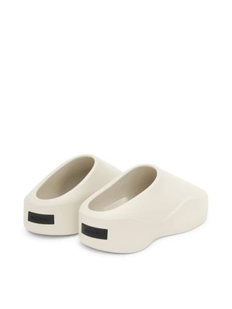 Fear of God Mens Eva Runner Sneakers White Shoes >
