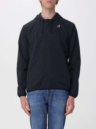K-Way Felpa con cappuccio JOURNEER TRAVEL