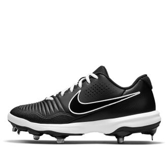Nike Alpha Huarache Varsity 3 Low Black White CT0829-003