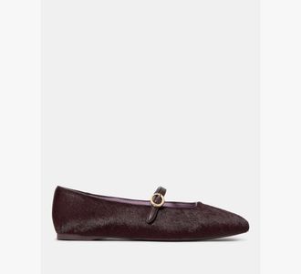 Kate Spade New York Halo Mary Jane Flat