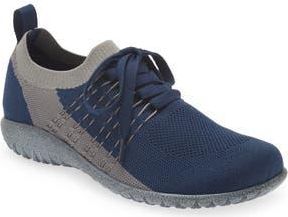 Naot Tama Sneaker in Navy/Gray Knit at Nordstrom Rack, Size 6Us / 37Eu