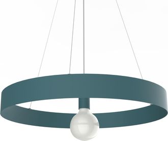 Lumicom Halo L&aacute;mpara De Techo Monocolor