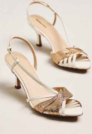 Lola Cruz Hanon Strappy Heeled Sandals