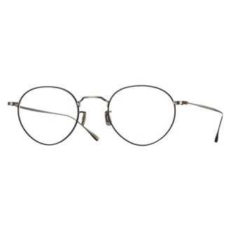 Eyevan 7285 Eyevan, unisex, Accessoires, Grijs, Maat: 47 MM Zijde
