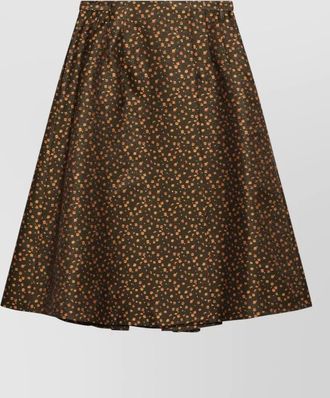 Prada full skirt